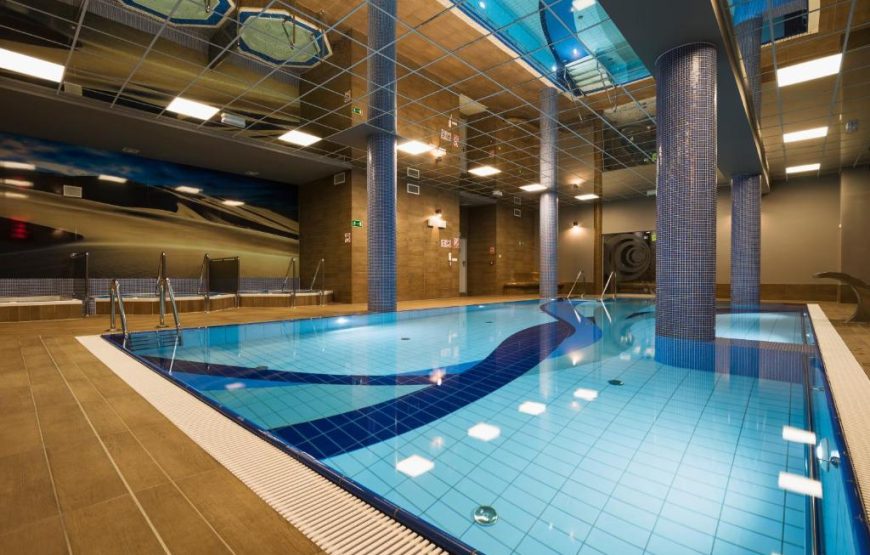 Spa-Hotel Olymp III