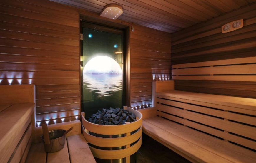 Spa-Hotel Olymp III