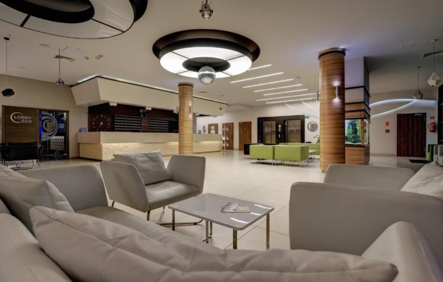 Spa-Hotel Olymp III
