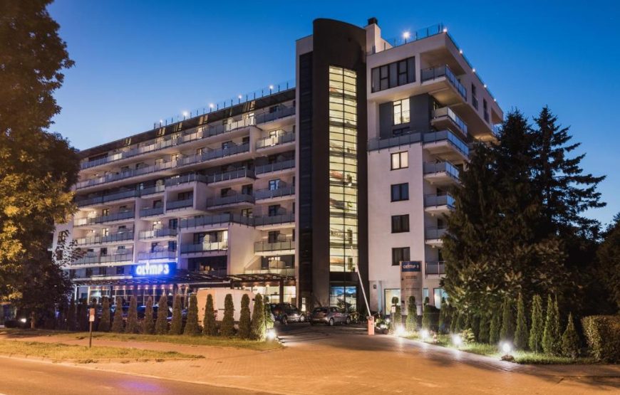Spa-Hotel Olymp III