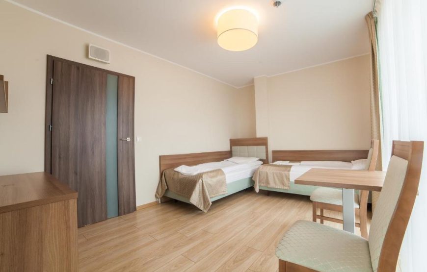 Spa-Hotel Olymp III