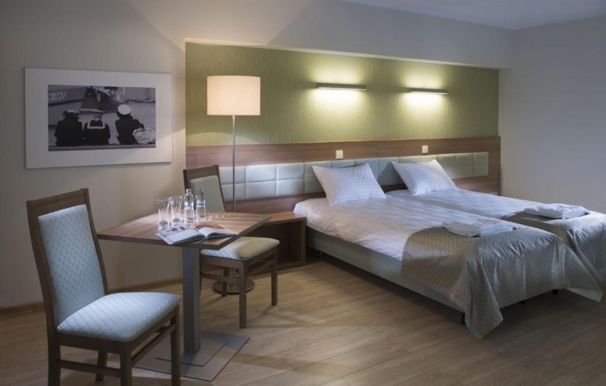 Spa-Hotel Olymp III