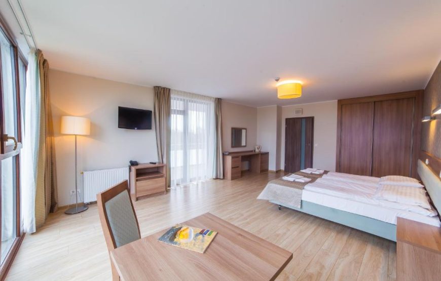 Spa-Hotel Olymp III