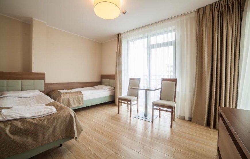 Spa-Hotel Olymp III