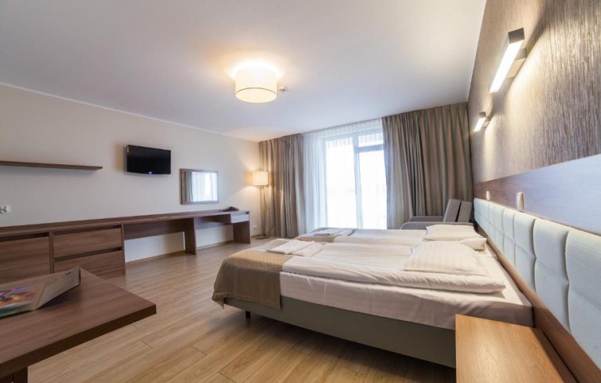 Spa-Hotel Olymp III