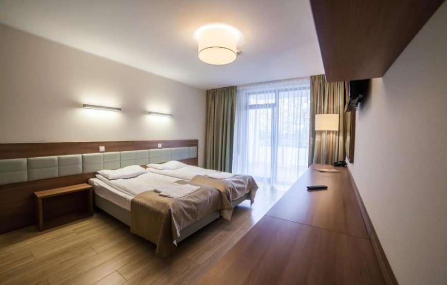 Spa-Hotel Olymp III