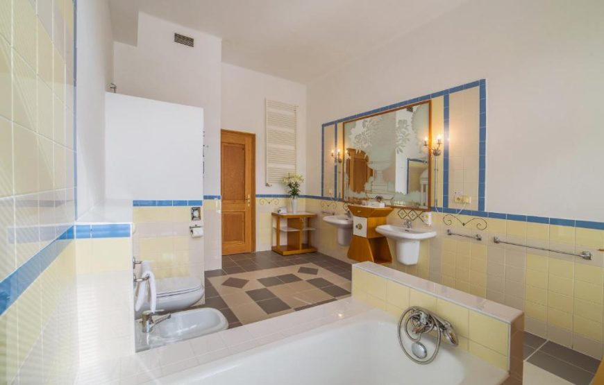 Aparthotel Tři lilie