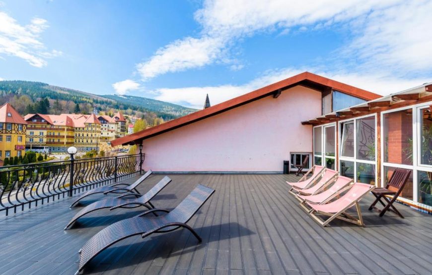 Magnolia III Hotel SPA