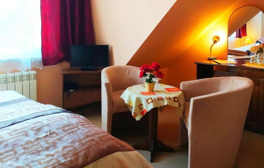 Hotel Kwisa I