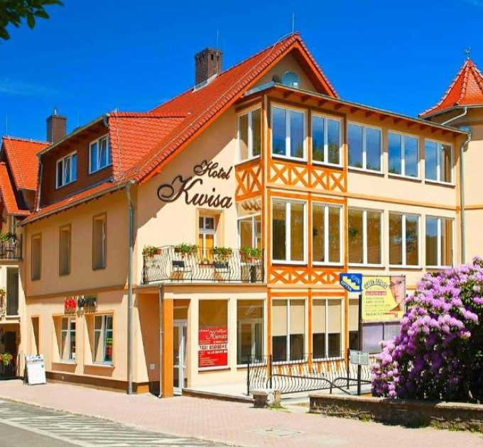 Hotel Kwisa I