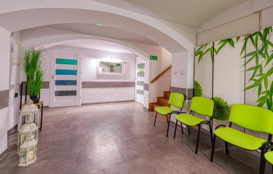 Magnolia III Hotel SPA