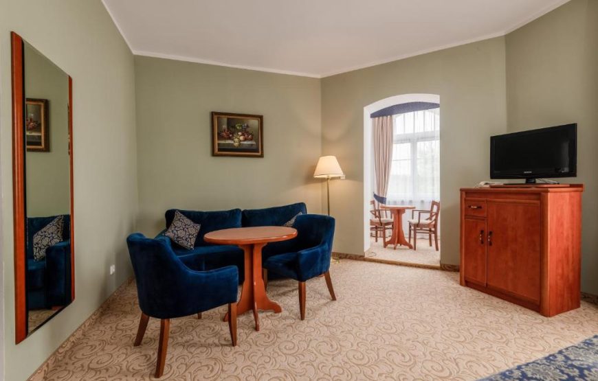 Park Hotel Kur & Spa