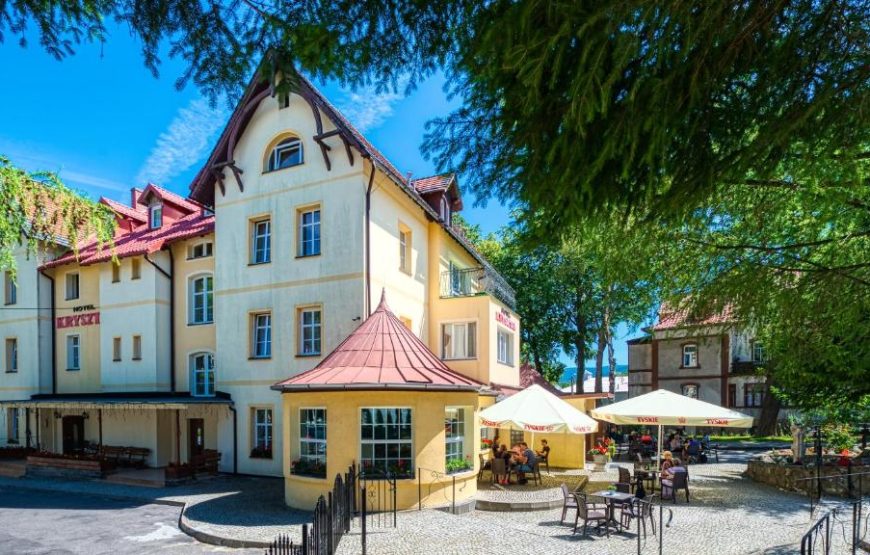 Hotel Krysztal