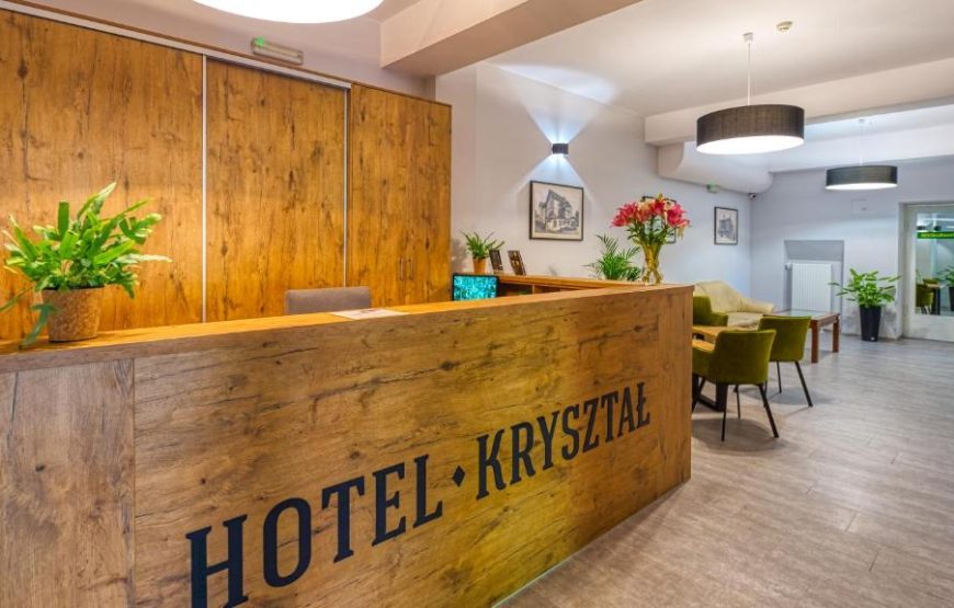 Hotel Krysztal