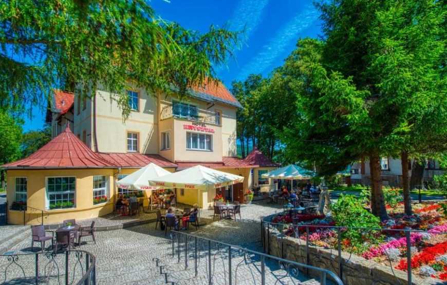 Hotel Krysztal