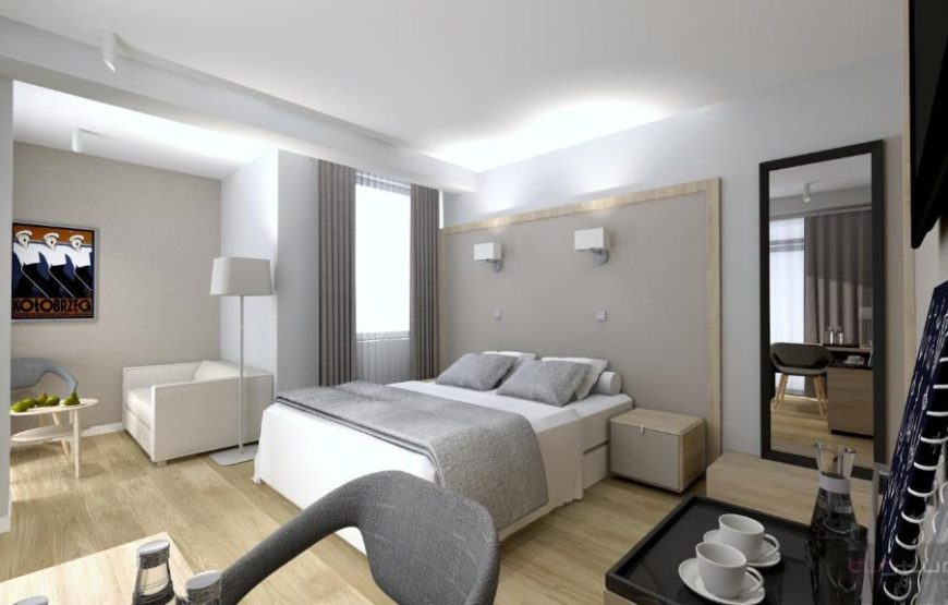 Spa Hotel Olymp lV