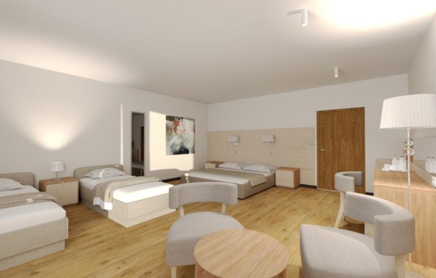 Spa Hotel Olymp lV
