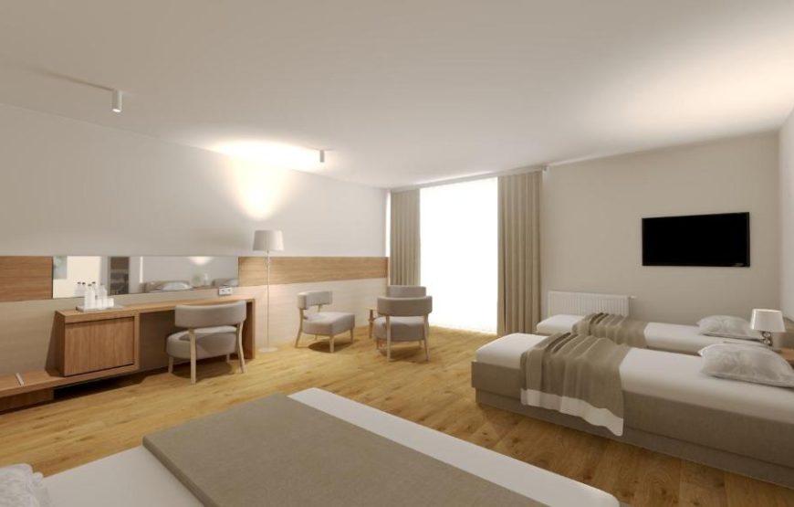 Spa Hotel Olymp lV