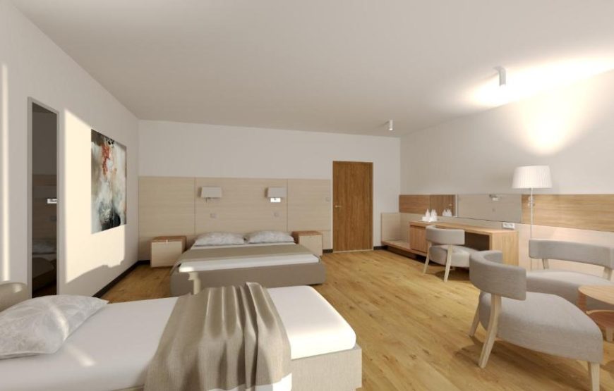Spa Hotel Olymp lV