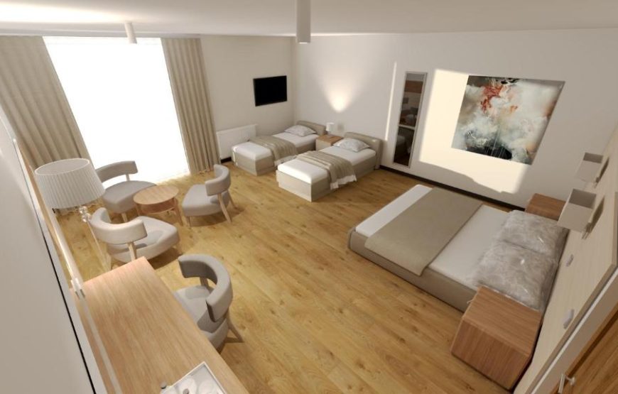 Spa Hotel Olymp lV