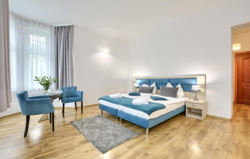 Magnolia III Hotel SPA