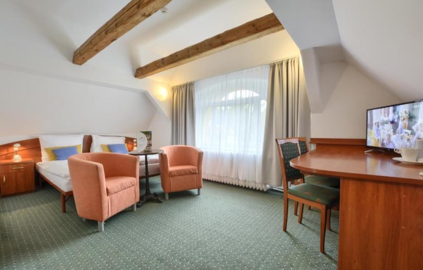 Hotel Krysztal