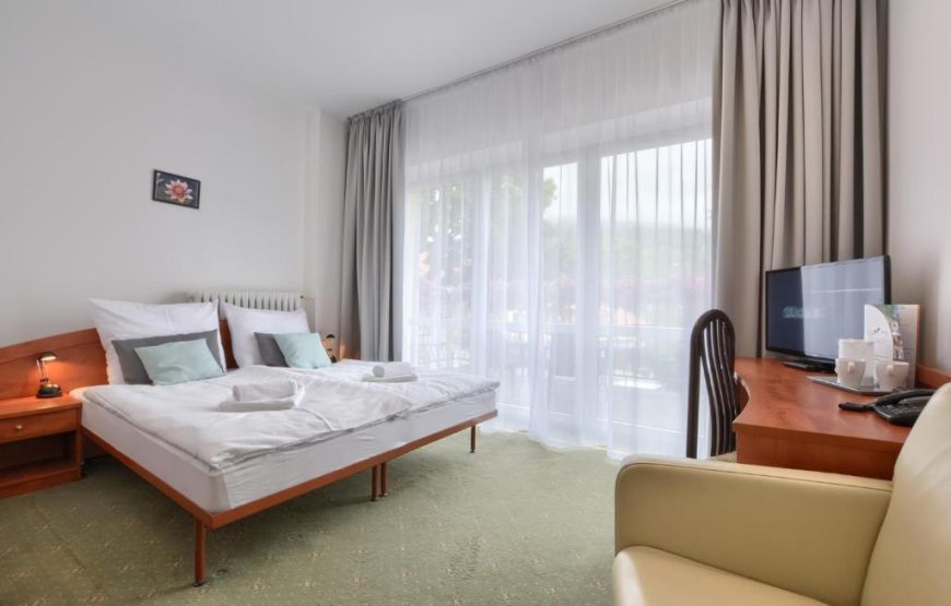 Hotel Krysztal