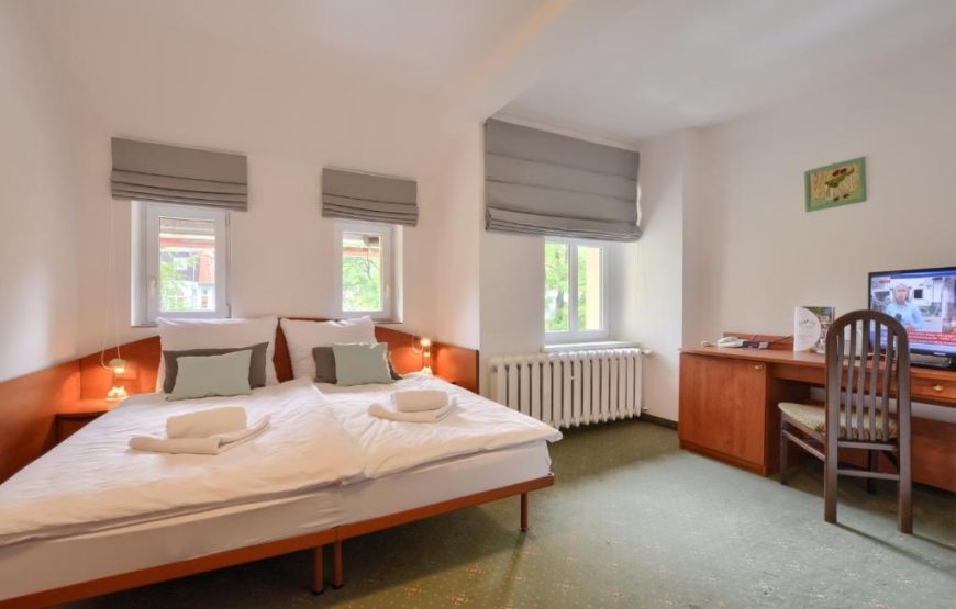 Hotel Krysztal