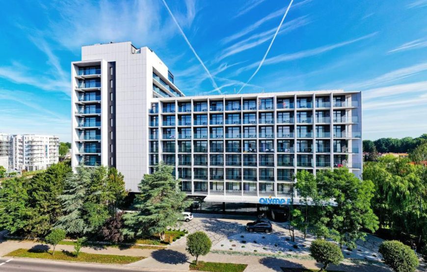 Spa Hotel Olymp lV