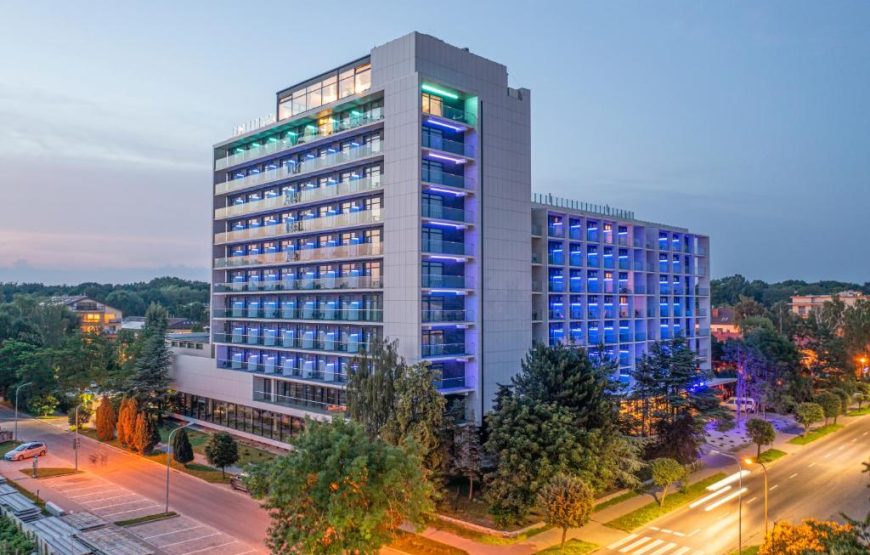 Spa Hotel Olymp lV