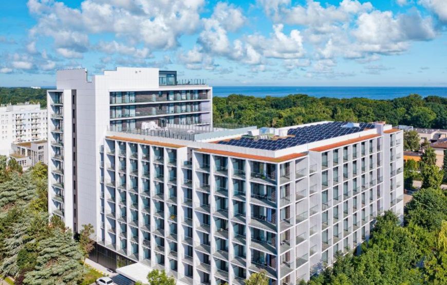 Spa Hotel Olymp lV