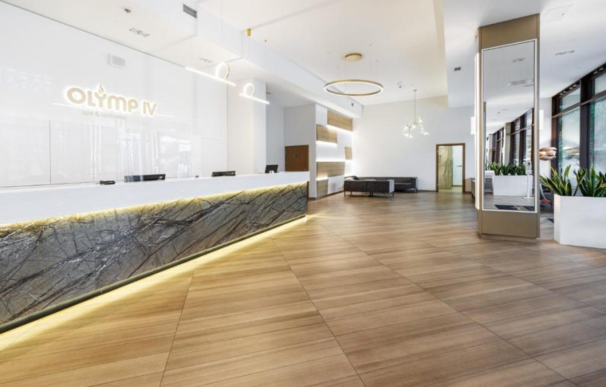 Spa Hotel Olymp lV