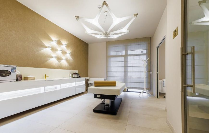 Spa Hotel Olymp lV