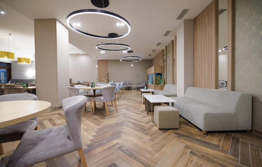 Spa Hotel Olymp lV