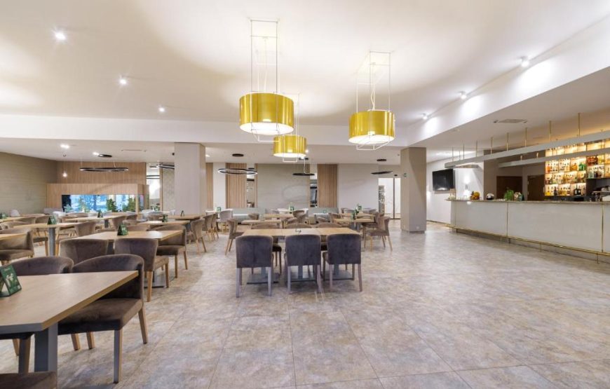 Spa Hotel Olymp lV