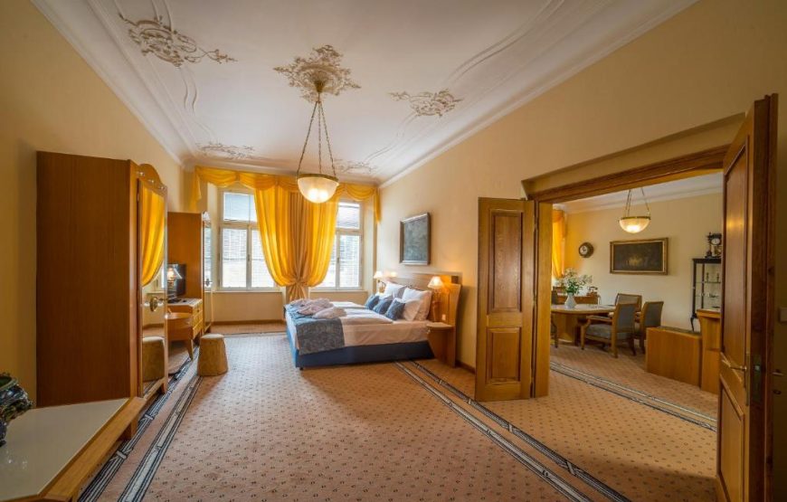 Aparthotel Tři lilie