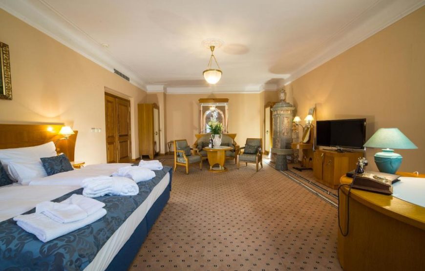 Aparthotel Tři lilie