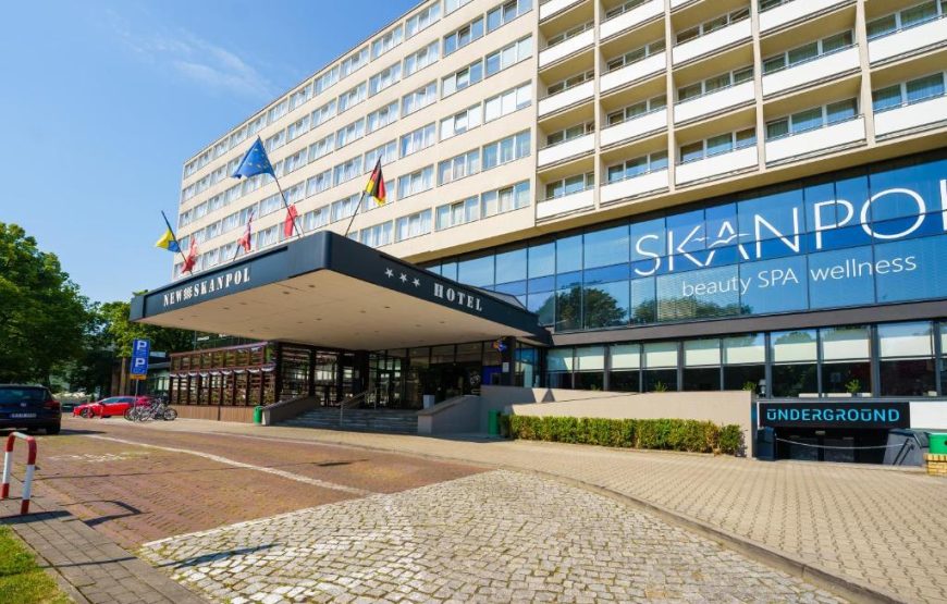 Hotel New Skanpol
