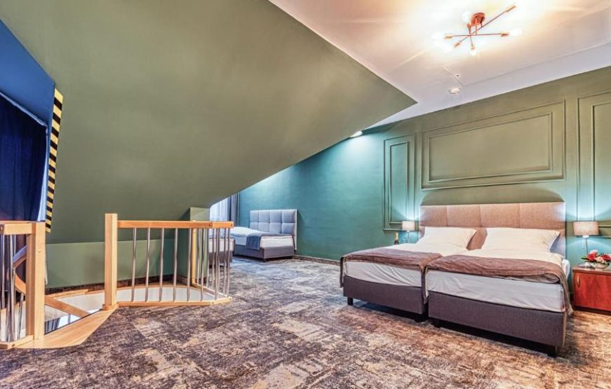 St Lukas Medical & SPA