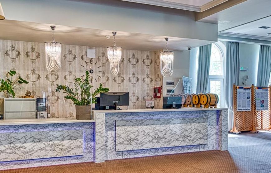 St Lukas Medical & SPA