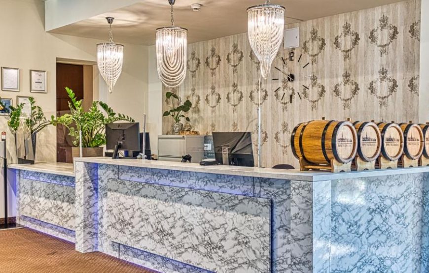 St Lukas Medical & SPA