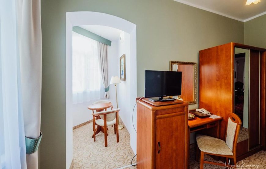 Park Hotel Kur & Spa