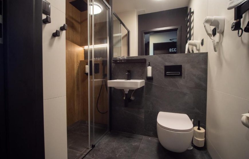 Hotel New Skanpol
