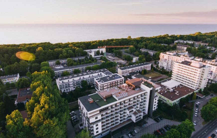 Spa-Hotel Olymp III