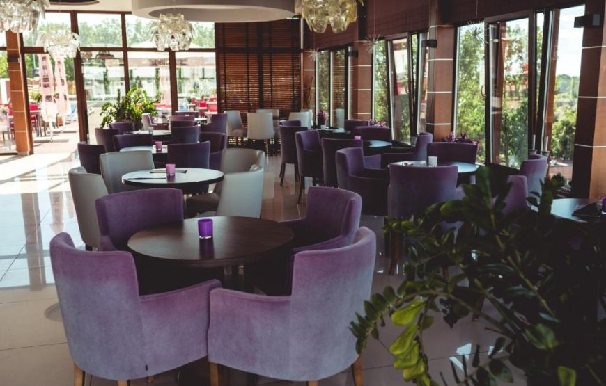 Spa-Hotel Olymp III