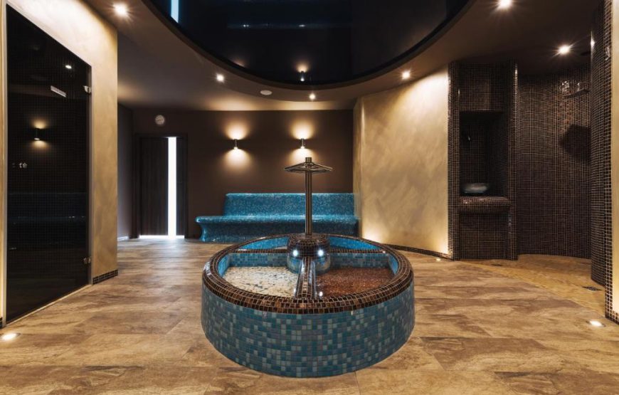 Spa-Hotel Olymp III