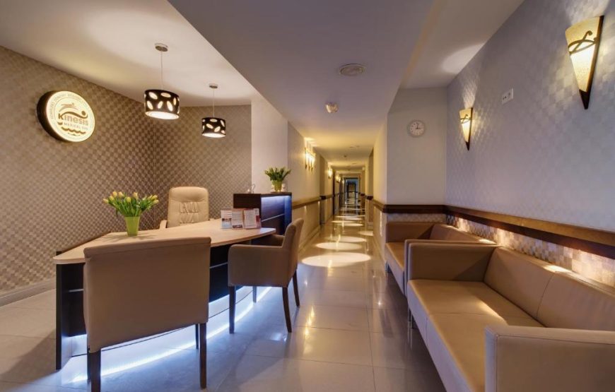 Spa-Hotel Olymp III