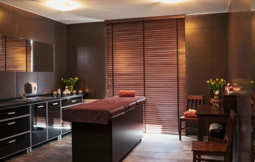 Spa-Hotel Olymp III