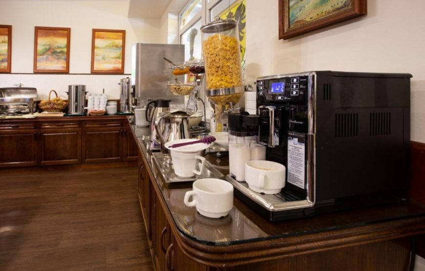 Park Hotel Kur & Spa