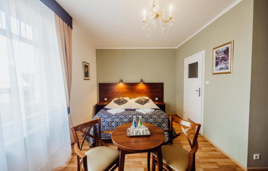 Park Hotel Kur & Spa